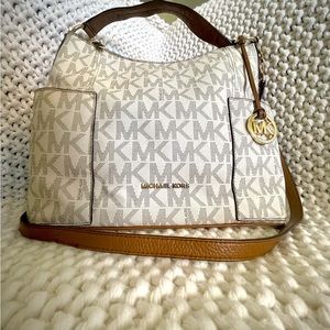 Michael Kors Anita Large Convertible Shoulder Bag